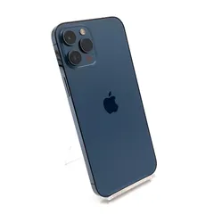 B iPhone 12 Pro Max 256 GB SIMフリー　ブルー　本体 Apple iPhone 12 Pro Max 256GB SIMフリー 価格比較 - 価格.com