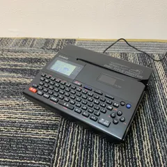 2024年最新】カシオ ディスクタイトルプリンター cw－k80の人気 