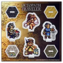 2025年最新】オクトパストラベラー アクリルスタンドの人気