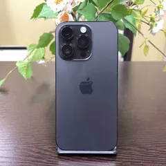 iPhone14 Pro 256GB ブラック 国内SIMフリー 送料無料