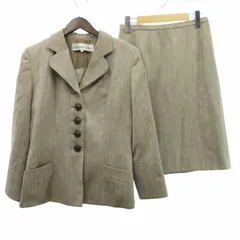 専用！クリスチャン　ディオール　マドモアゼル　スカートスーツ　セットアップ　M Christian Dior（スーツ）のフリマアイテム一覧