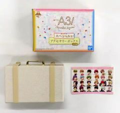 [중고] 잡화 액세서리 박스 [가장 액세서리 A3!(에이스리) ~Beautiful Seasons~] 스페셜상