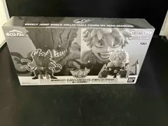 バンプレスト 黒デク&爆豪勝己 週刊少年ジャンプ ワｰルドコレクタブルフィギュア -僕のヒｰロｰアカデミア- 僕のヒｰロｰアカデミア