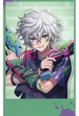 【中古】キャラカード 叢雲カゲツ(ノーマル) 「バーチャルYouTuber にじさんじ ＆ NIJISANJI EN HEROES 1st Anniversary ランダムチェキ風カード Dytica」