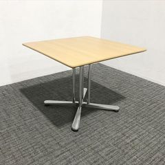 okamura オカムラ ラウンドテーブル ミッドセンチュリー レトロ - メルカリ