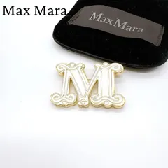 2025年最新】Max Mara レディース ブローチ・コサージュの人気