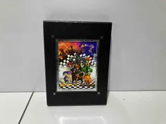 PS3 キングダムハーツ スターターパック -HD 1.5+2.5 リミックス-