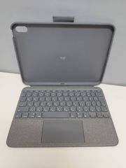 logicool COMBO TOUCH iPad(第10世代)対応/10.9インチ/YU0081 キーボードケース