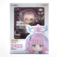 ブルアカ』より「聖園ミカ」がねんどろいど化！ロールケーキと