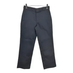 Dickies ディッキーズ 874 ワークパンツ ブラック(メンズ W32 L30)中古 古着 V4273