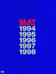 ◇ GLAY BEST VIDEO CLIPS 1994-1998 - メルカリ