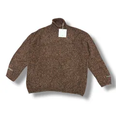 Dulcamara ローゲージオフタートルニット タグ付き未使用