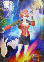 AIR(PS2） B2ポスター／ビジュアルアーツ/KEY 特典用 - メルカリ