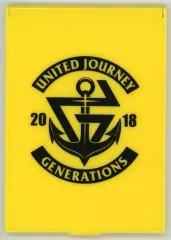 【中古】鏡・ミラー GENERATIONS ミラー 「GENERATIONS LIVE TOUR 2018 “UNITED JOURNEY”」