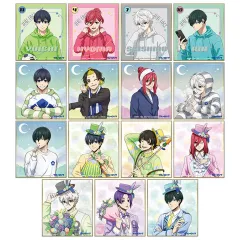 【中古】紙製品 全15種セット 「ブルーロック2期 ミニ色紙コレクション」