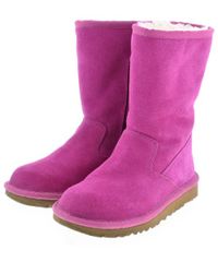 UGG australia シューズ（その他） キッズ 【古着】【中古】【送料無料】