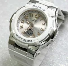 BABY-G ベビージーレディースオッチ カシオ ソーラー電波 プレゼント 腕時計BGA-1100-7B2JF ギフト  ラッピング無料   baby-g  メッセージカード手書きします　クリスマス　記念日お祝い
