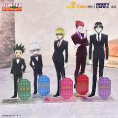 海外限定】 ハンターハンター スーツ ver BIG アクリルスタンド