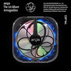 aespa CDP 箱と本体のみ Cdp Case Set Aespa | TikTok