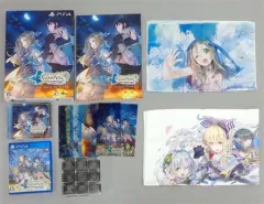 【中古】PS4ソフト フィリスのアトリエ ～不思議な旅の錬金術士～ スペシャルコレクションボックス
