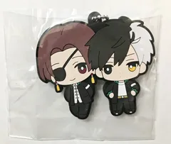 33.【未開封】蘇枋隼飛＆桜遥 ラバーマスコット バディコレ WIND BREAKER【併売品】●