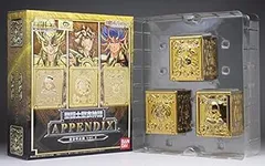 Amazon.co.jp: 聖闘士聖衣神話APPENDIX 黄金聖衣箱 Vol.1 （魂