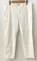 PT TORINO DENIM　ピーティートリノ デニム　ストレートパンツ　白　ホワイト　n231_p285のサムネイル