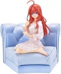 [중고] 피겨 PRISMA WING 나카노 5월 [5등분의 신부] 1/7 PVC&ABS제 도장이 끝난 완성품