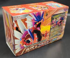 Pokemon SVHK スターターデッキ&ビルドセット古代のコライドンex