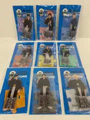 08.SnowMan  アクリルスタンドⅡ 全員