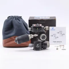 Leofoto レオフォト FW-01R 4-WAY HEAD レオフォト 4ウェイパン