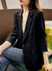 ジャケット ギャザリング 洋服 快適 レディース デザインセンス