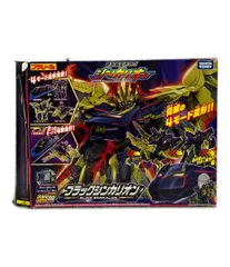 2025年最新】dxs08 ブラックシンカリオンの人気アイテム - メルカリ