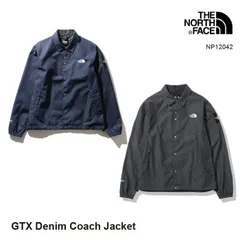 2023年最新】GTX Denim Coach Jacketの人気アイテム - メルカリ