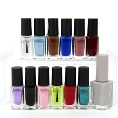 ネイルホリック ネイルカラー 13点セット マニキュア コスメ まとめて 大量 レディース 【中古】