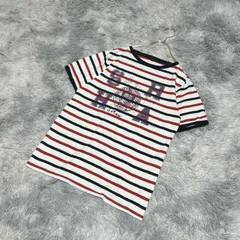 □【WEGO VINTAGE】ウィゴーヴィンテージ  Tシャツ【M】カワイイ  カジュアル  レディース  白系  ホワイト  【送料無料】のサムネイル