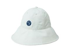 ping HW-L2509 CASUAL WIDE BRIM HAT IVORY 38227-01