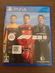 【PS4】F1 22
