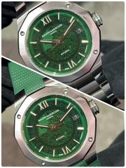 BAUME＆MERCIER(ボーム＆メルシエ) リビエラ 10770【2024年7月印】【中古美品】【M0A10770】