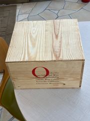 オテロ　2020    ワイン　木箱