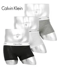 カルバンクライン ボクサーパンツ メンズ セット 3枚 前閉じ 下着 Calvin Klein ck ローライズ s m l xl ブラックマルチセット 【メール便】 正規品 新品 男性 515690