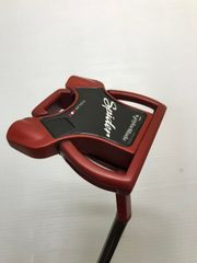 【最短翌日発送】【訳あり】Spider TOUR Red | 中古 | パター | テーラーメイド