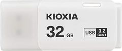 【USB】【新品 未使用】KIOXIA(キオクシア) 旧東芝メモリ USBフラッシュメモリ 32GB USB3.2 Gen1 日本製 国内サポート正規品 KLU301A032GW