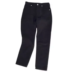 美品 ジルサンダー JIL SANDER+ パンツ デニムパンツ ブラックデニムのサムネイル