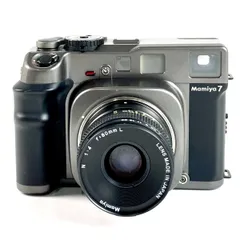 Mamiya 7 中判カメラ グレー　動作確認済み Mamiya マミヤ 7(マミヤ) - 中古カメラ・レンズ買取の専門店