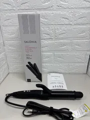 【美品】サロニア 2way ヘアアイロン32㎜