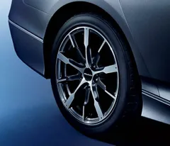 ダ*U様 アコードCV3純正ホイール18×8j+50 流用
