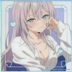 [중고] 캐릭터 카드 아랴 (그 셔츠) 호일 푸시 클리어 카드 [타이토 복권 때때로 보쏘과 러시아어로 데레하는 옆 아리아 씨 아랴의 휴일] G상