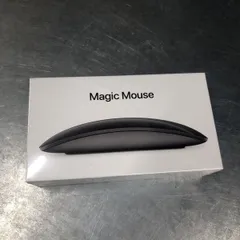 TQ007◇Apple : Magic Mouse MRME2J/A A1657◇Space Gray 新品未開封 アップル マジックマウス2