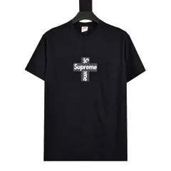 2024年最新】Supreme Cross Box Logo Teeの人気アイテム - メルカリ